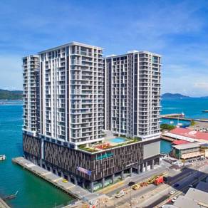 Condominium For Sale in Jesselton View