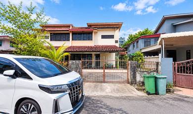 Semi-Detached House For Sale in Bayan Lepas,PNG