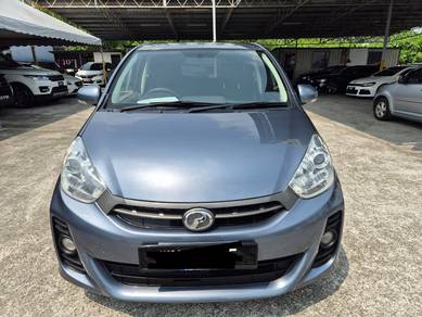 Perodua MyVi EZi PREMIUM in OUG, KUL