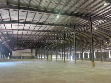 Warehouse / Factory For Rent in Port Klang,SGR