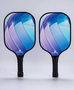 Pickle paddle new set with bag