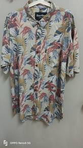 Brand New Tropical Men Shirt Size XL