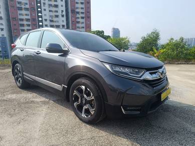 2017 Honda CR-V TC 2WD