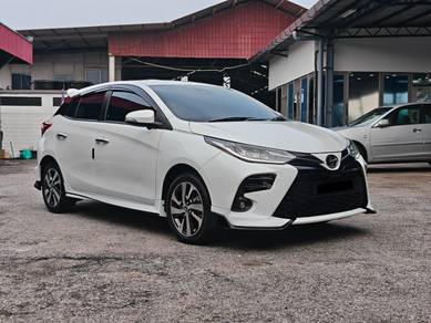 Toyota Yaris G in Johor Bahru, JHR