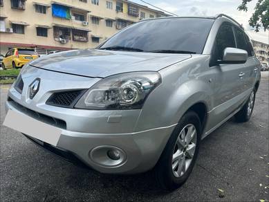 2010 Renault Koleos