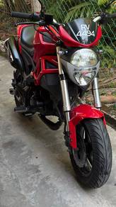 KTNS RHINO 125