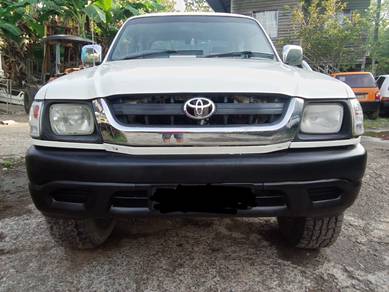 Toyota Hilux in Sandakan, SBH