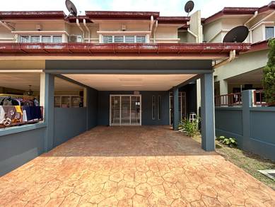 2-storey Terraced House For Rent in Shah Alam,SGR