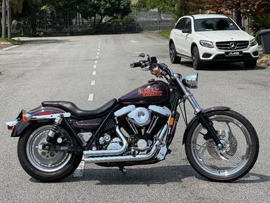 Harley-Davidson Low Rider