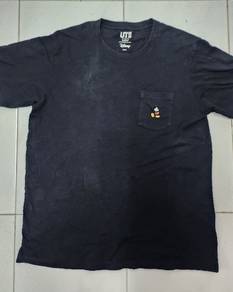 TShirt Uniqlo Saiz L
