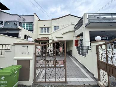 2-storey Terraced House For Sale in Setiawangsa,KUL