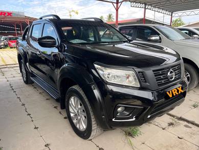 2018 Nissan Navara VL
