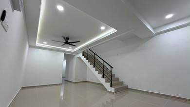 2-storey Terraced House For Sale in Johor Bahru,JHR