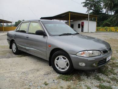 2000 Proton Wira GL