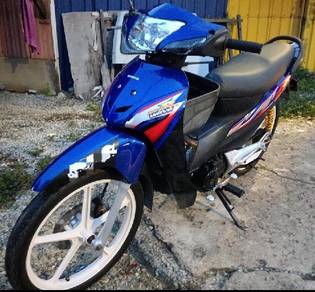 Honda Wave 110