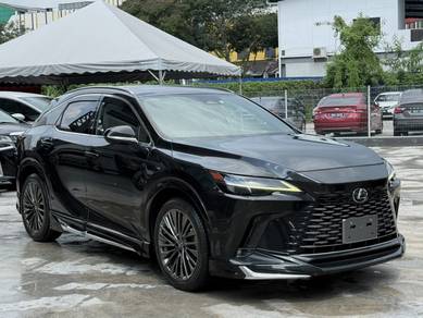 Lexus RX 350 VERSION L in Cheras, KUL