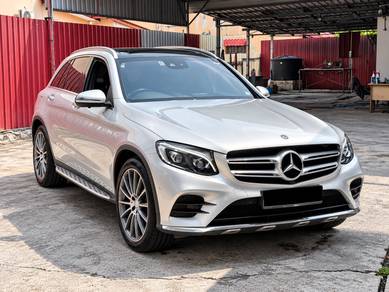 Mercedes Benz GLC250 250 4MATIC (CKD) in Kajang, SGR