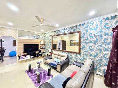 1-storey Terraced House For Sale in Shah Alam,SGR