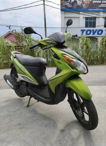 Yamaha EGO LC