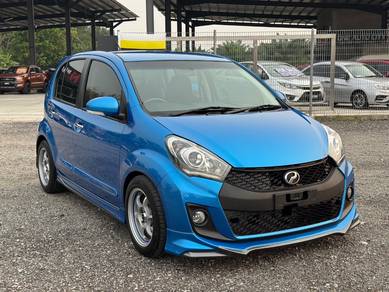 Perodua MyVi SE in Seri Manjong, PRK