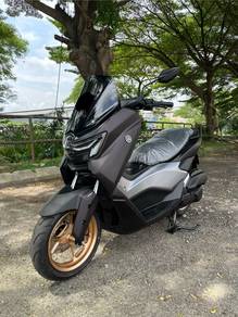 Yamaha NMAX