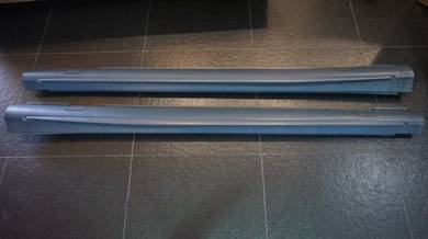 Mercedes A Class W176 W117 Original AMG side skirt