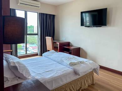 Service Residence For Rent in Kota Kinabalu,SBH