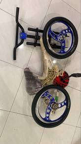 basikal nk jual urgent datang ambik sendiri
