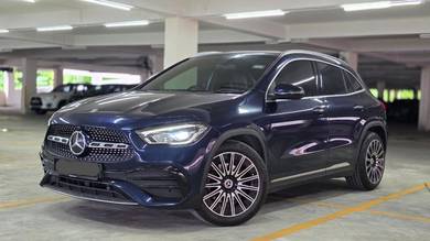 Mercedes Benz GLA250 250 AMG LINE in Puchong, SGR