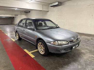 Proton Wira A/B GLi in Kepong, KUL
