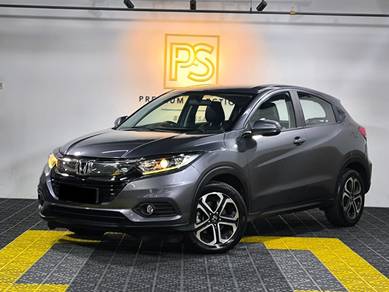 2019 Honda HR-V E
