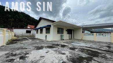 Semi-Detached House For Sale in Paya Terubong,PNG