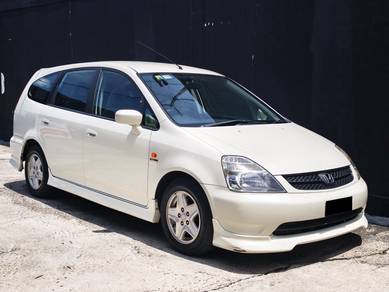 Honda Stream iV in Puchong, SGR