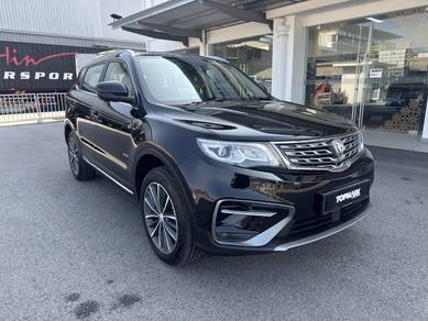 Proton X70 PREMIUM 2WD in Balakong, SGR