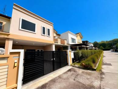 2-storey Terraced House For Sale in Tebrau,JHR
