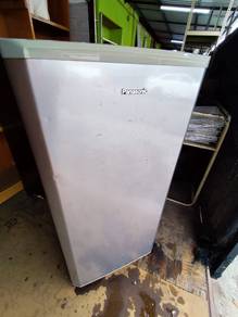 Peti Sejuk Jenama Panasonic 150L Masi Sejuk Dan Fu