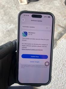 iPhone 15 pro 128GB