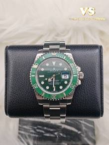 ⌚️Rolex Submariner 116610LV🌿