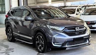 Honda CR-V TC-P 2WD in Johor Bahru, JHR