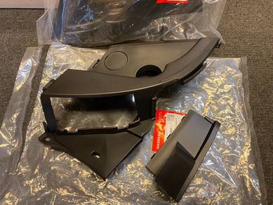 Honda Civic FD2 Type R Wipe Side Panel Cover FD2R