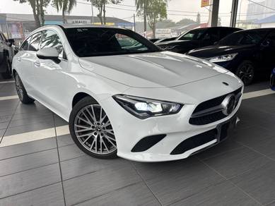 Mercedes Benz CLA250 250 4 MATIC (CBU) in Johor Bahru, JHR