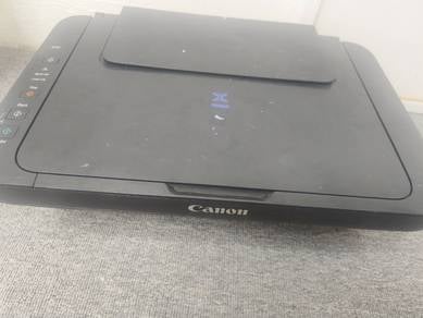 Canan e410 printer