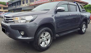 Toyota Hilux G VNT in Sandakan, SBH