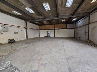 Warehouse / Factory For Rent in Shah Alam,SGR