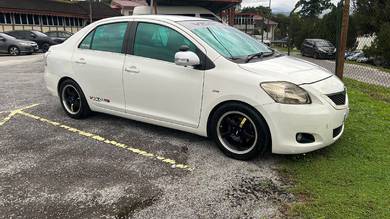 Toyota Vios E in Tapah, PRK