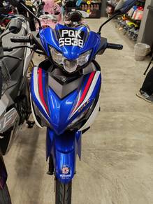 Yamaha 135LC
