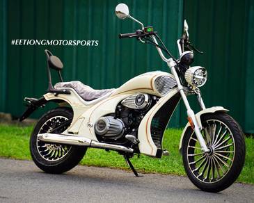 WMOTO CRUISER AMT 125