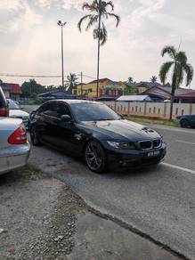 BMW 320i 20i SPORTS (CKD) in Bachok, KTN