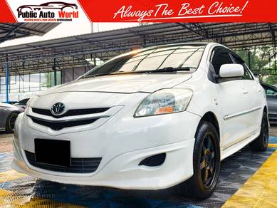 Toyota Vios J in Cheras, SGR