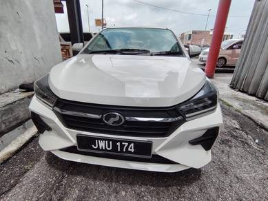 Perodua Axia X in Gombak, KUL